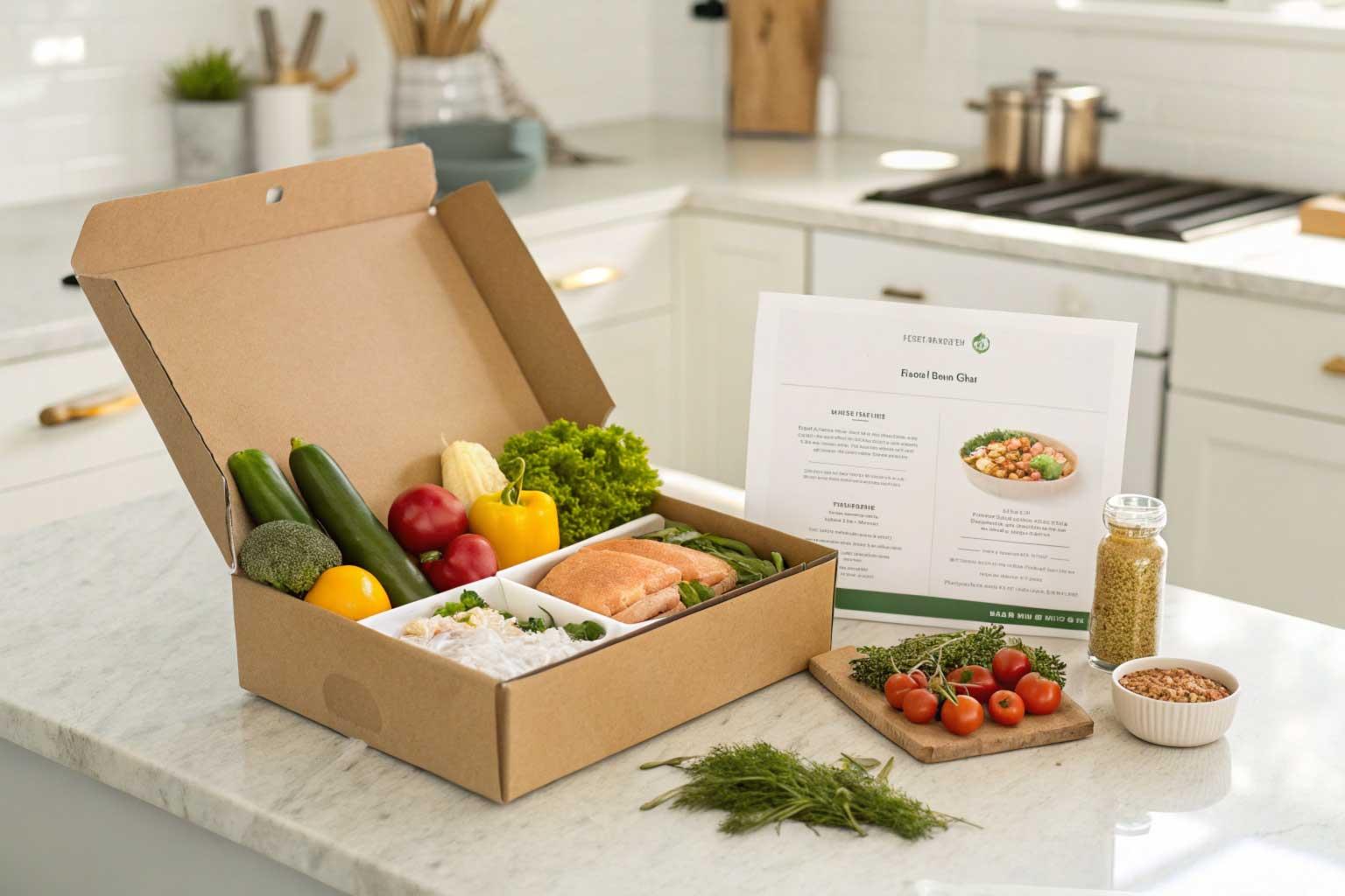 Exploring⁣ the Basics: Understanding Meal ‍Kits for Novice Cooks
