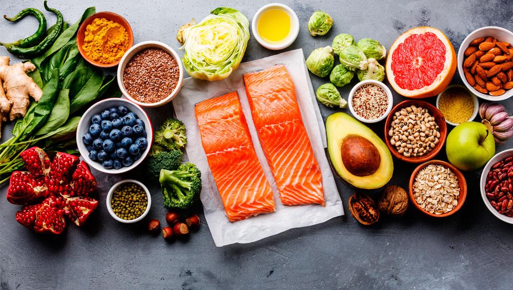 Exploring the Concept of Clean Eating with Territory Foods