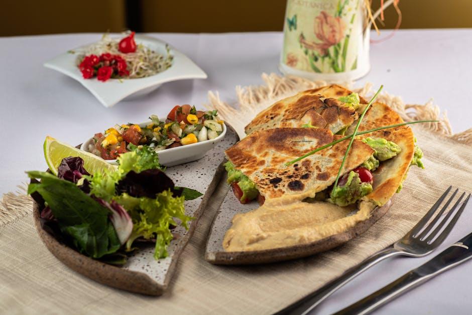 nutritional Insights:‍ Assessing the Health Benefits of Plant-Based ⁤Meals