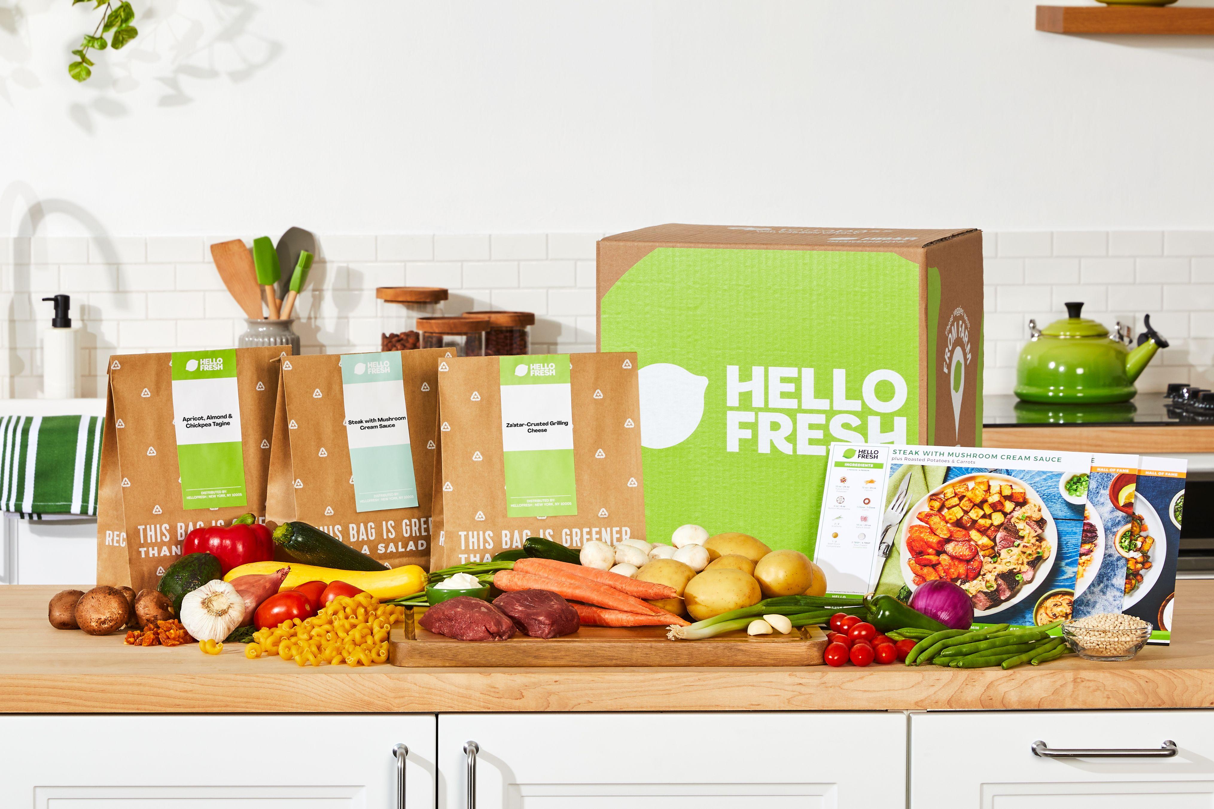 Ingredient Quality ⁢and Sourcing: A closer Look at HelloFresh and Green Chef