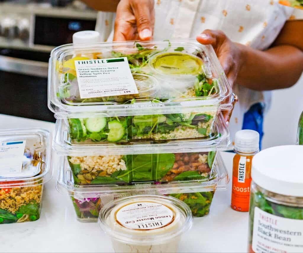 enhancing Your ‍Meal Plan:‍ Tips for Making the Most⁣ of Thistle's Offerings