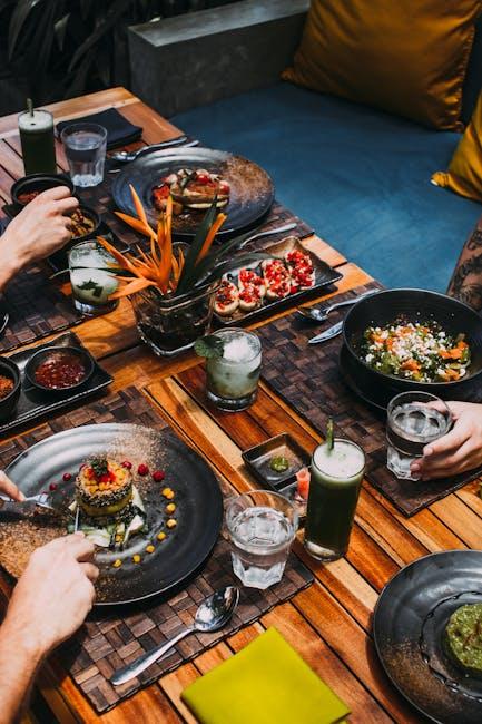 Nutritional benefits and Dietary Options in chef-Prepared Offerings