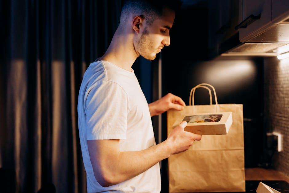 Recommendations for a ‍Greener⁣ Kitchen:‌ Choosing ⁢the ‌Right Meal Kit