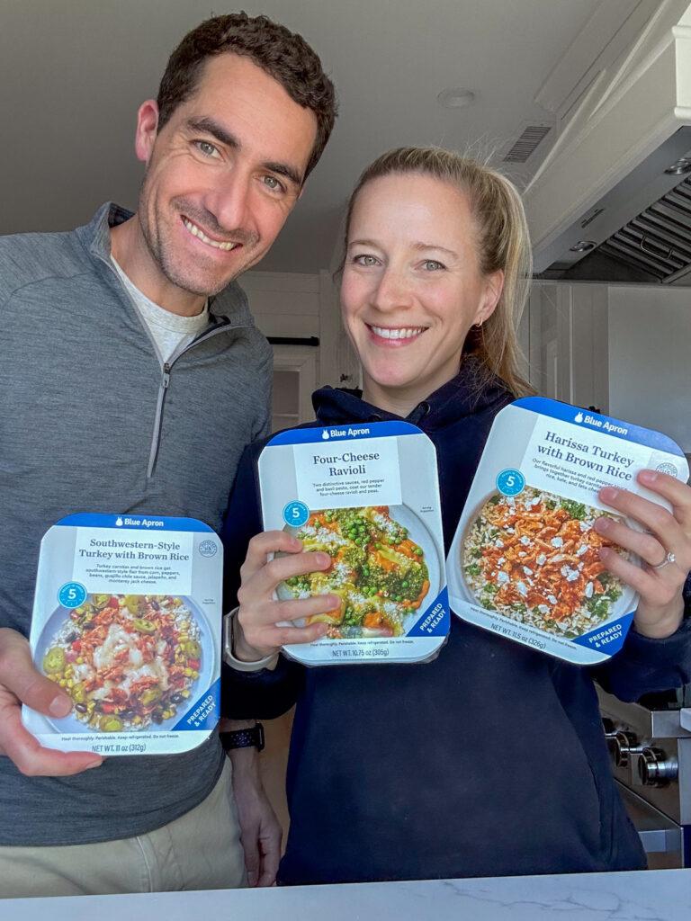Exploring the Culinary Craftsmanship Behind Blue Apron Meals