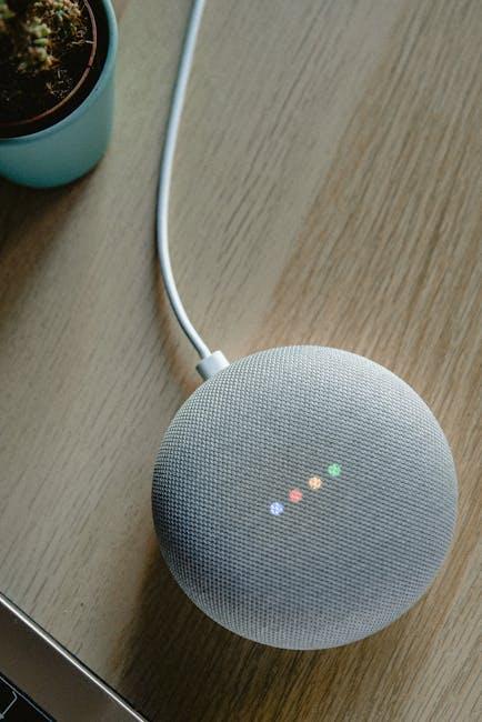 comparative Sound Quality Analysis of ‌Google Nest Audio and Apple HomePod Mini