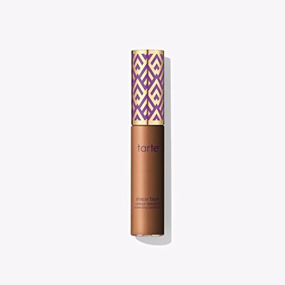 Exploring the Formula: A Deep Dive into Tarte Shape Tape's Ingredients and Texture
