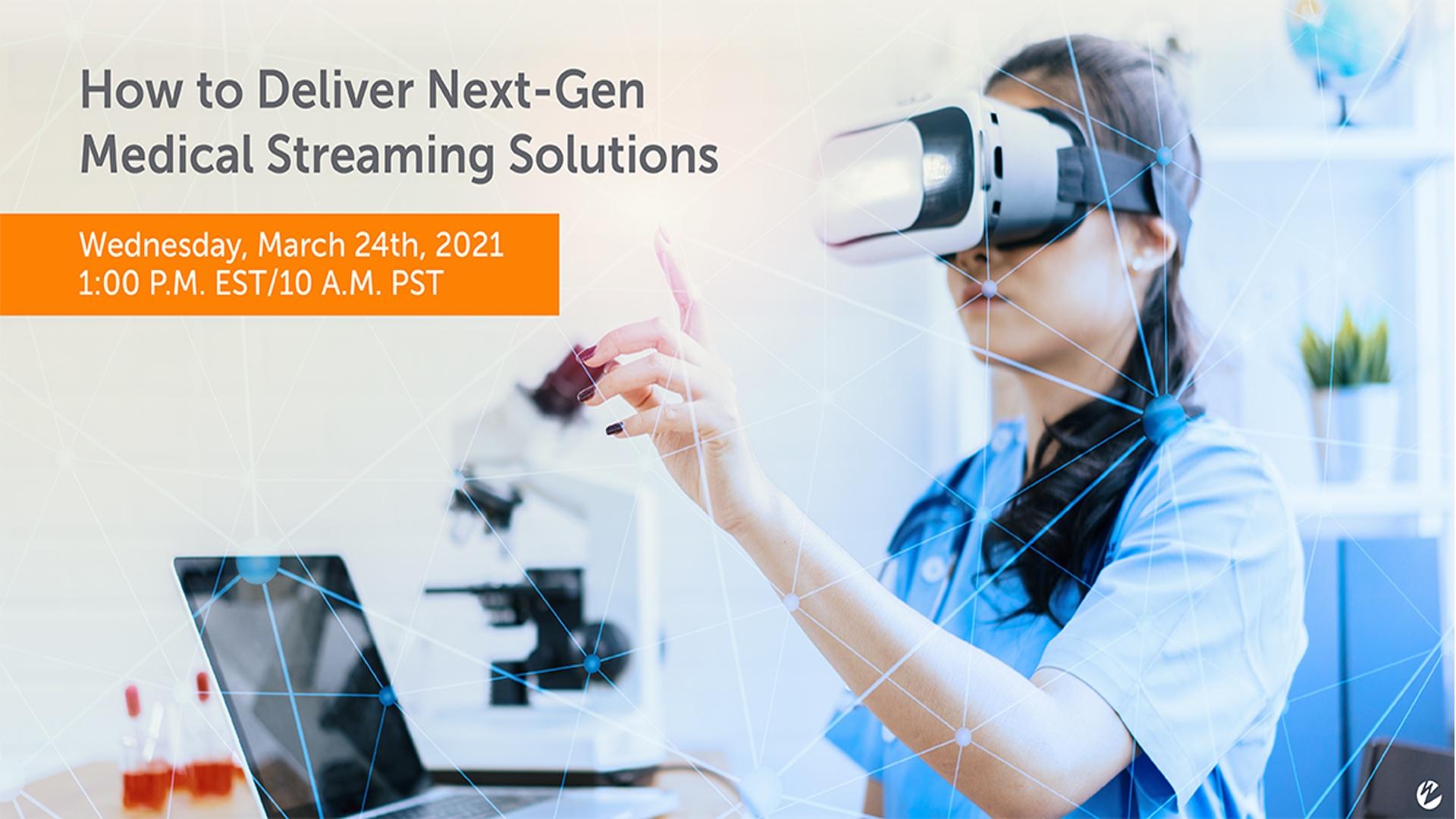 Streamlining Entertainment with Next-Gen Streaming Solutions