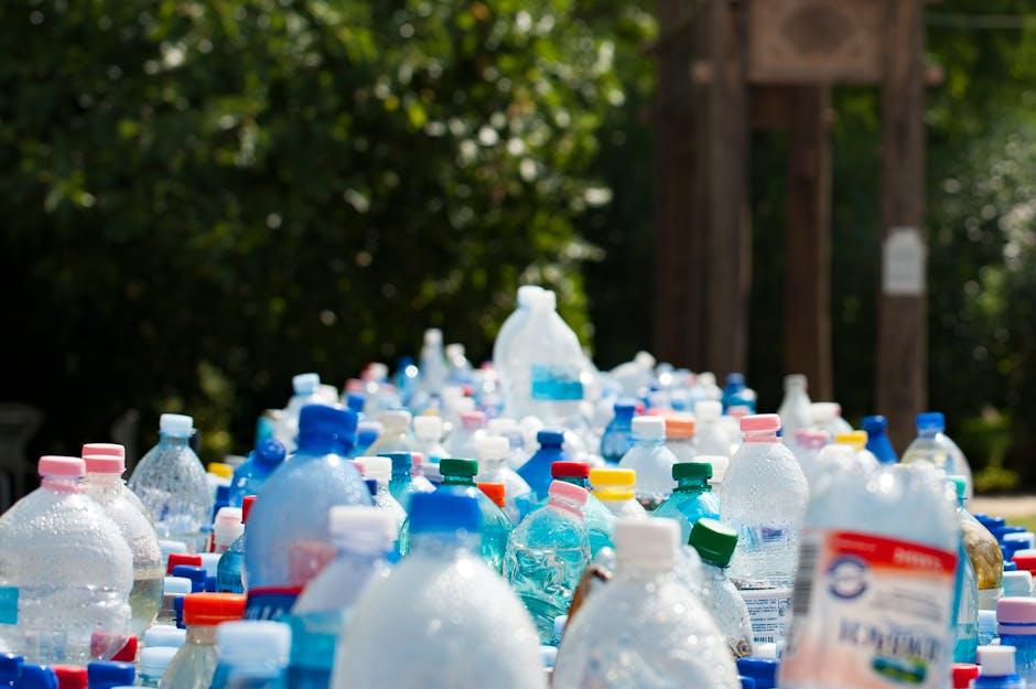 Innovative Materials: The Science⁣ Behind⁢ Ocean Plastic Products