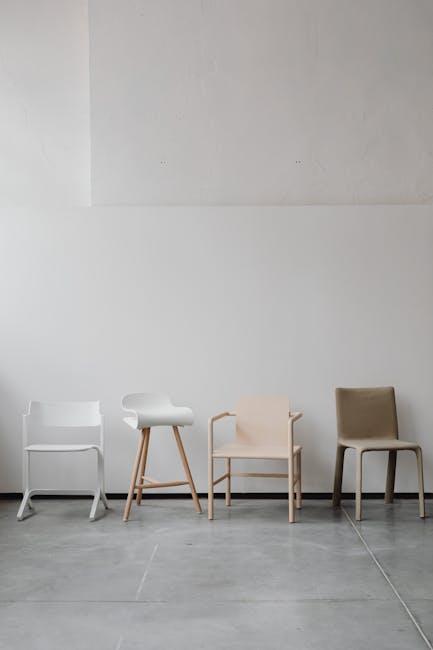 Making the Switch: Tips ⁣for Choosing ⁣the Right Recycled​ Plastic⁢ Furniture