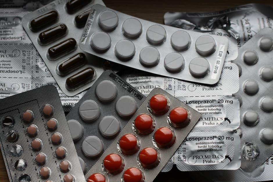 Determining the⁣ Right Dosage: Balancing Benefits and Risks