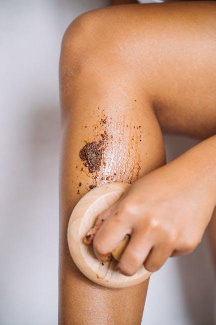 Tips for Maximizing Your Body Scrub⁣ Experience for Soft,Glowing Skin