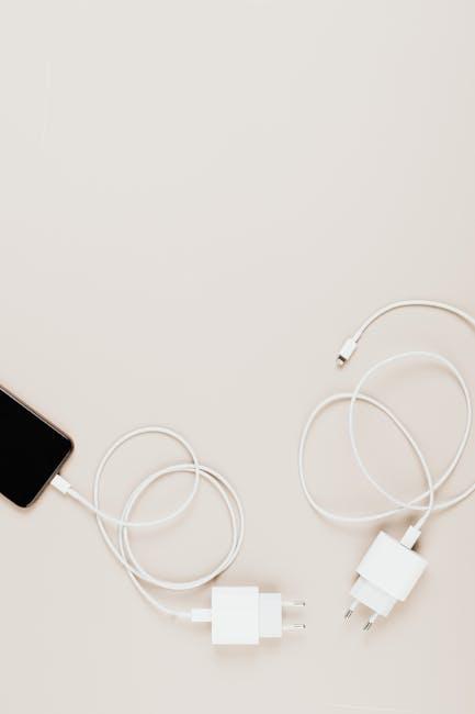 Charging Speed Matters: ⁢How ‌Anker Stands Out in a Competitive Market