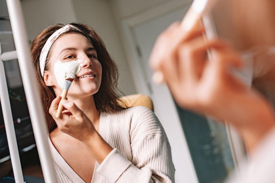 Tips for Maximizing the Effectiveness⁤ of ​Your face Mask Routine
