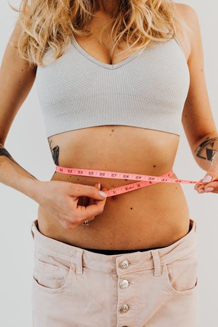 Effective usage Strategies for‌ Optimal Weight⁢ Management⁣ Results