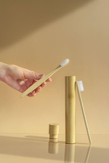 Making⁤ the Switch: Benefits of ⁢Choosing ⁤Bamboo Over Plastic toothbrushes