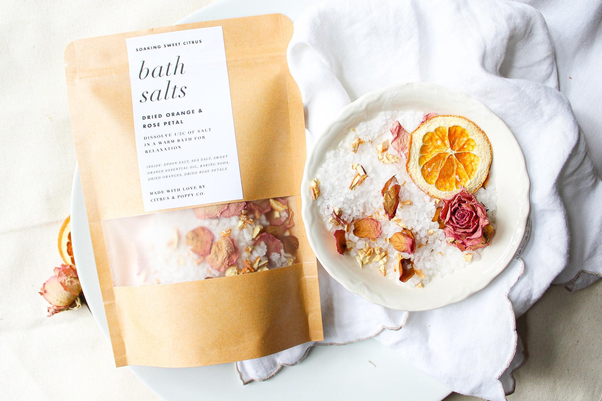 The Refreshing Power of Citrus:‌ Enhancing Your Bath Experience