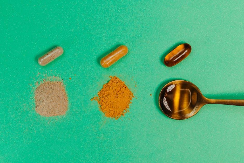 Exploring‍ the Ingredients: A Deep Dive into Nature⁤ Made Multivitamins