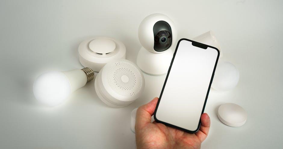 Maximizing Protection with Smart Devices and Connectivity options