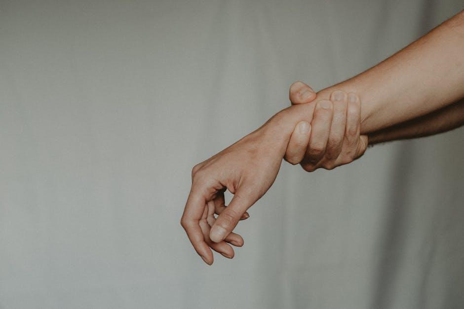 Enhancing Sleep ⁢Quality Through ⁣Gentle‌ Pressure‍ and Deep Touch Stimulation