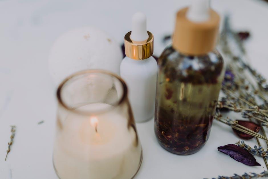 Unlocking Mental Clarity: ⁣How De-Stress Mind Bath ⁣Oil Works