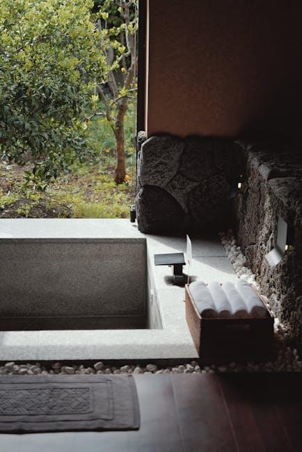 Creating a Spa Ambiance Anywhere: Tips ⁣and Tricks