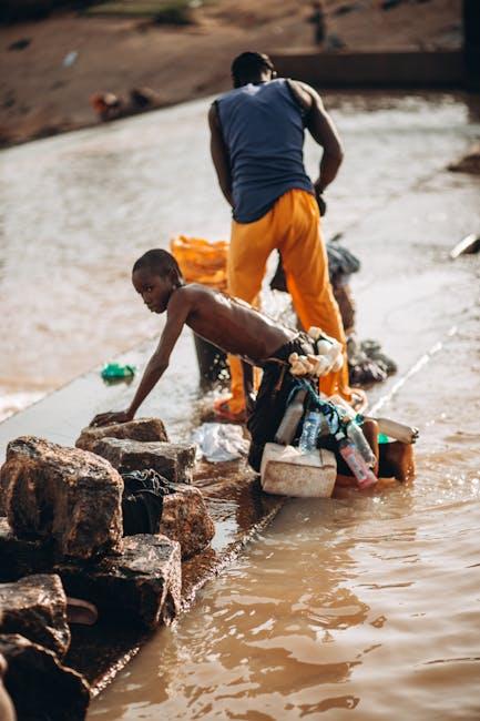 Practical Tips for Maximizing Detergent Performance while Protecting Water Resources