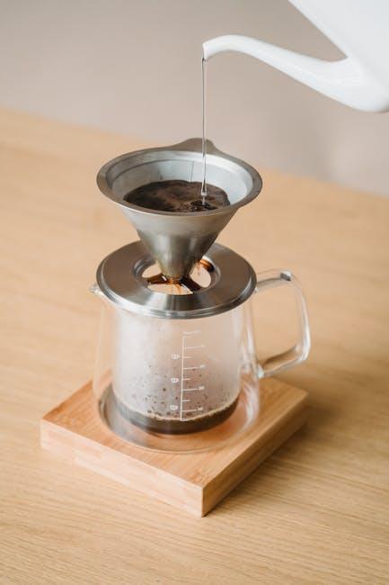 The Art⁢ of Eco-Friendly Brewing at Home