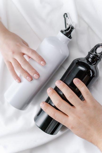 Transformative ⁢Texture: The Art of Lightweight Hydration