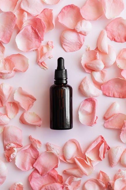 The ⁣Soothing Aromatherapy of Rose ⁢Oil in Your Skincare Routine