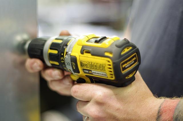 Comparative Analysis: DeWalt‍ Drill Among​ Its Peers