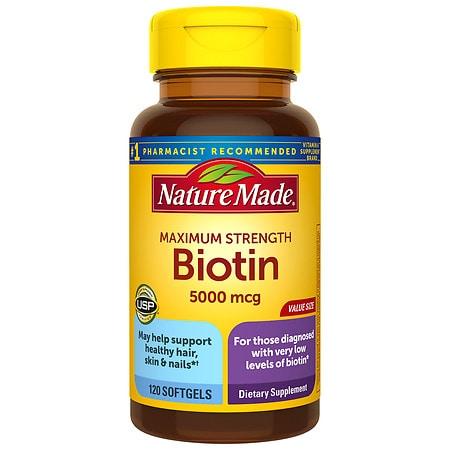 The Science Behind ‌Biotin and Its Role in Beauty