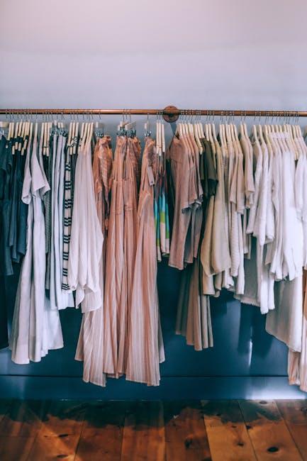 Leading‍ the Charge: brands Championing Sustainable Fashion ⁤with Organic Cotton