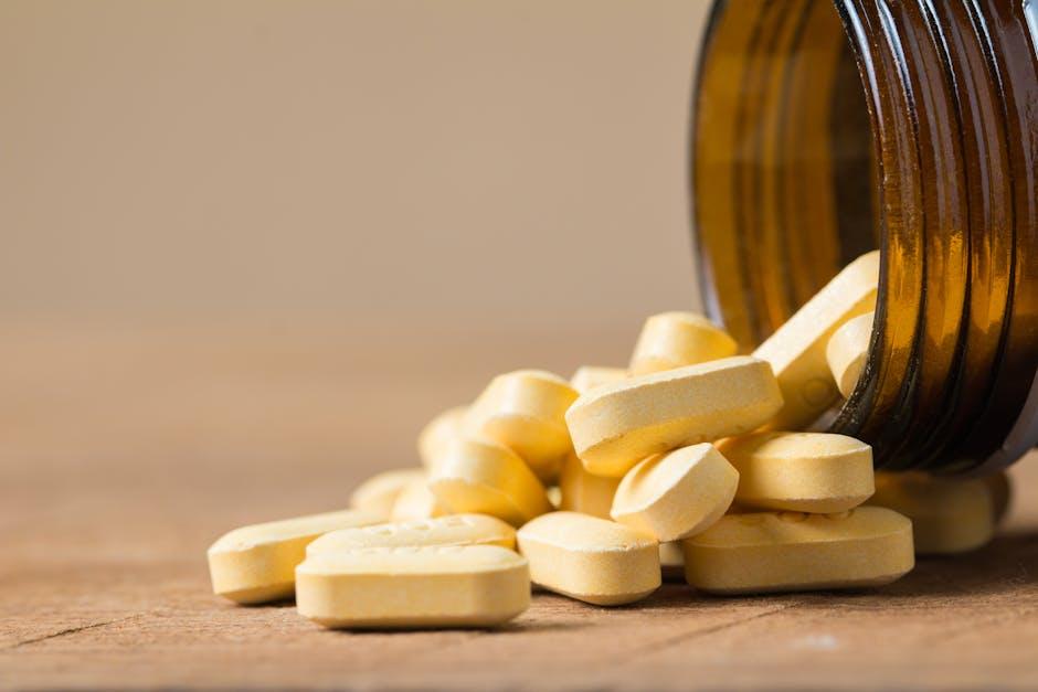 Daily⁤ Nutritional⁢ Support:⁢ Tailoring Supplement Use to Meet individual Needs