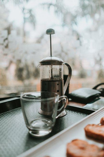 Comparative Performance:‍ Testing the Best French Press Models
