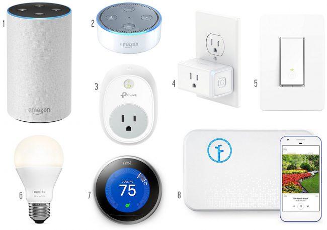 top Smart ‍Devices for a Seamless Automation Experience