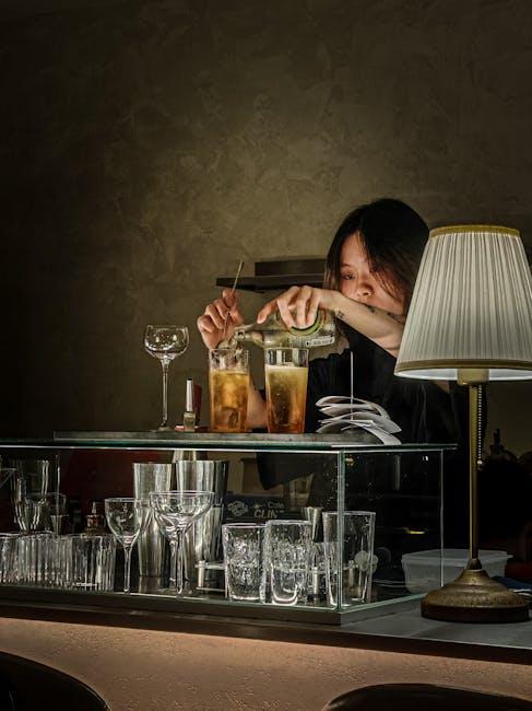 Creating a Café Ambiance: Transforming Your Space