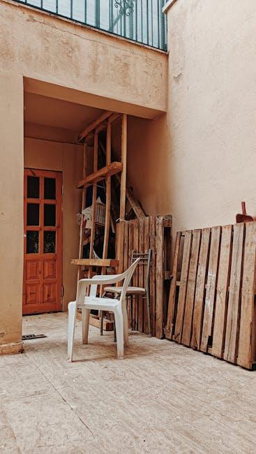 Exploring the⁢ Weather Resistance of Recycled Plastic‌ Furnishings