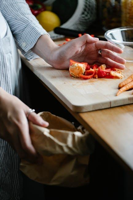 Exploring the Benefits of Repurposing Vegetable Waste in Sustainable Practices