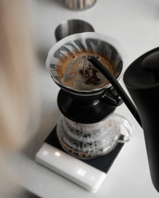 Enhancing Brewing Precision:⁢ A Deep Dive into Temperature Control