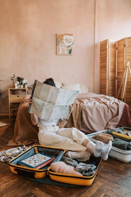 Packing ‍Tips and Travel Strategies for the Modern Adventurer