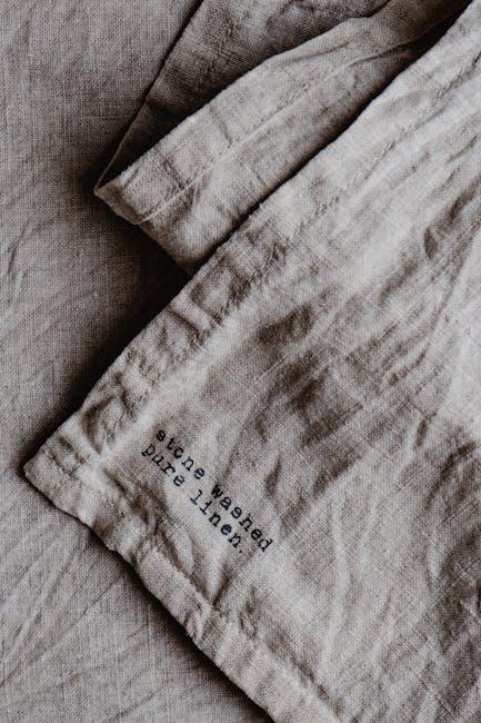 Eco-Friendly Bedding: The ​Sustainable⁢ Choice ⁢for ⁣Conscious Consumers