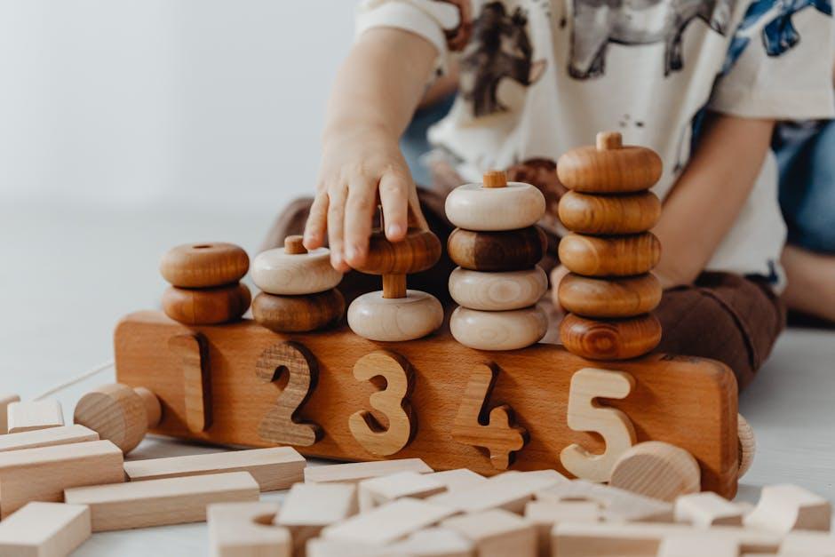 Exploring the Benefits of Natural Toys for Child Progress