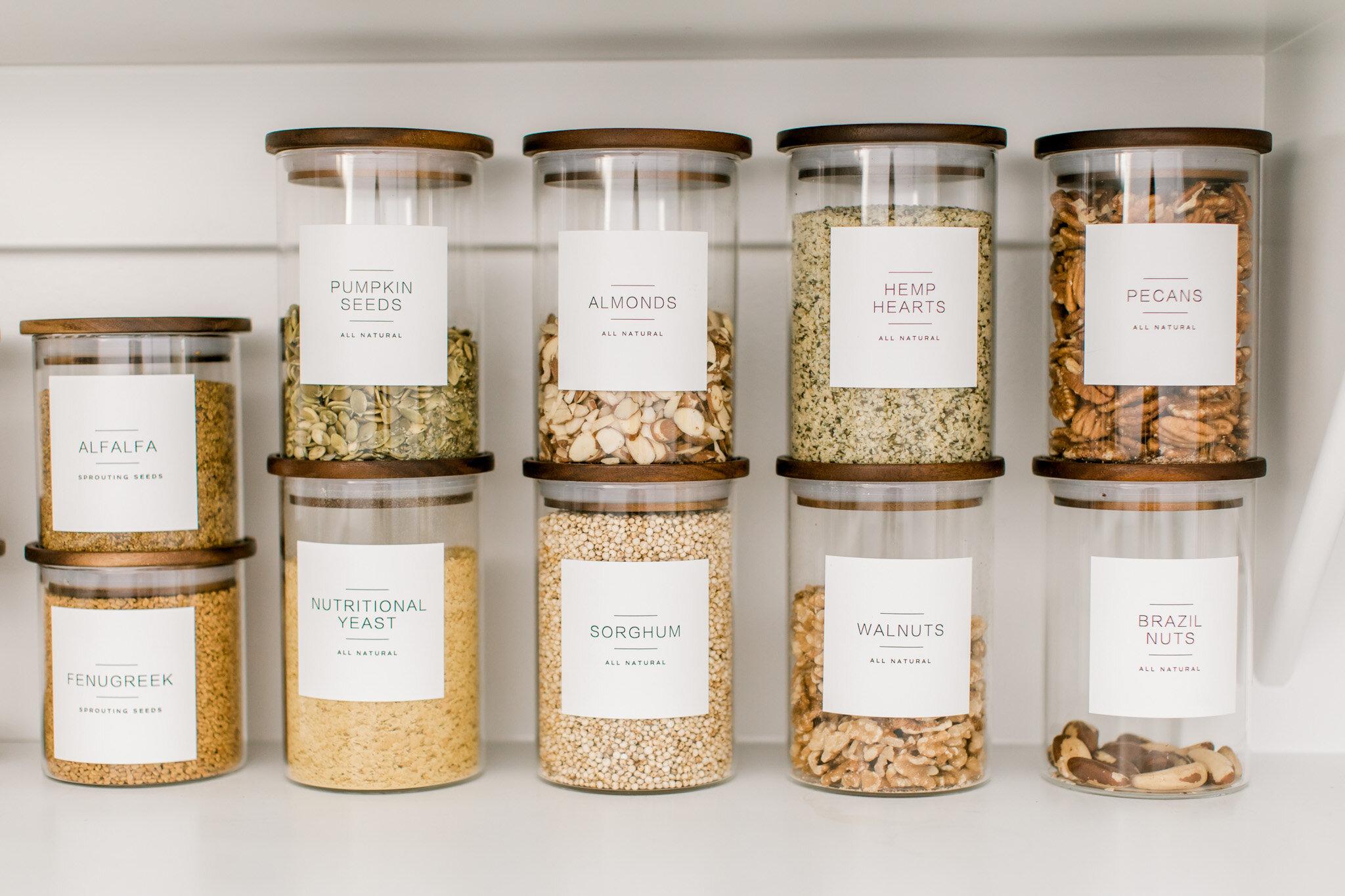 Building a Foundation: ‍Key Ingredients for ‌a Plant-Based⁤ pantry