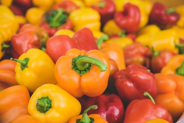 Vibrant ​Vegetables:⁤ Fresh ⁢and Frozen Picks for Nutritional⁢ Diversity