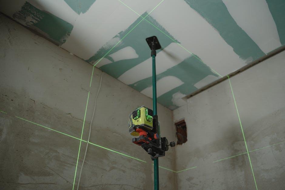 Choosing‌ the Right ‍Type of Laser Level for ​Your Projects