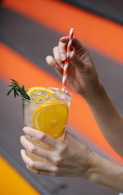 Exploring the Zesty World‍ of Citrus Flavors in Supplements