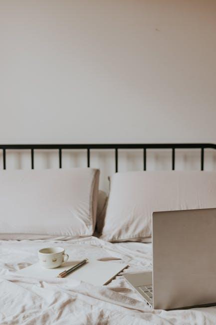 Choosing the Right Bed Frame ⁤for Optimal Support and Style