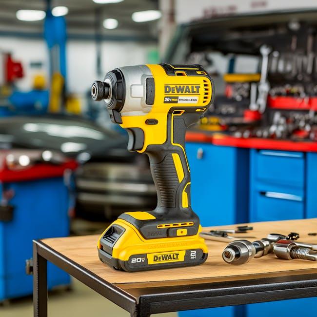 Powerful Features that Make an ⁢Impact⁢ Driver Stand Out