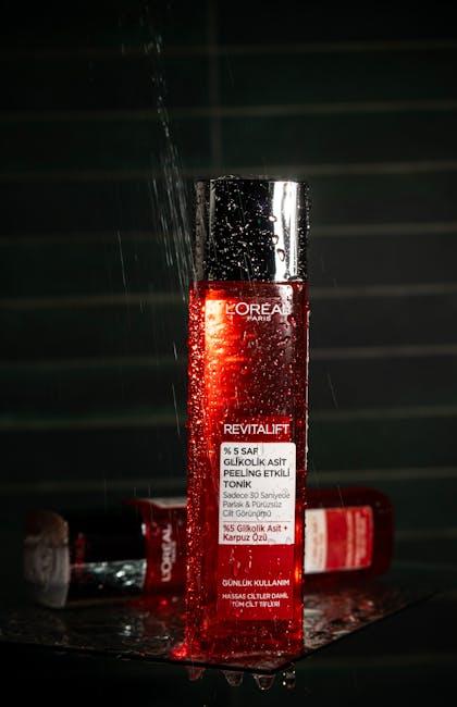 Key⁣ Ingredients to Look for in High-Quality facial ⁤Cleansers