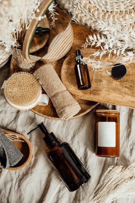 Must-Have Accessories for a Spa-like ‌experience at Home